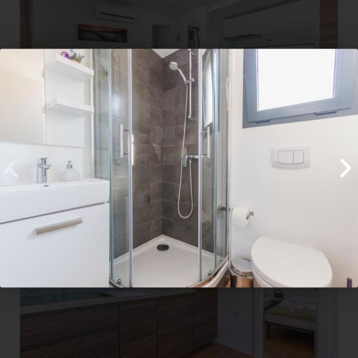 Tomica Apartments With Pool Biograd Na Moru Exteriér fotografie