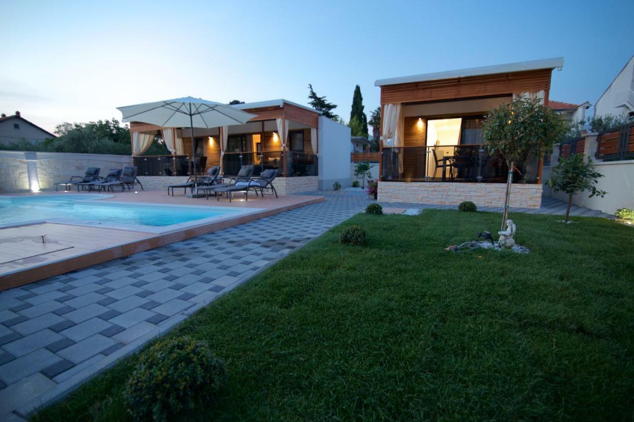 Tomica Apartments With Pool Biograd Na Moru Exteriér fotografie